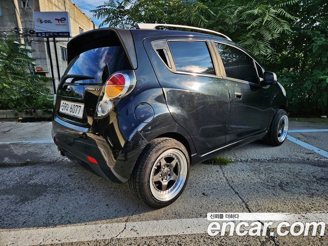 Chevrolet Spark LPG LT Special Edition 2012 — фото 3