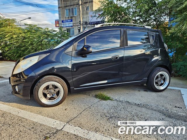Chevrolet Spark LPG LT Special Edition 2012 — фото 6