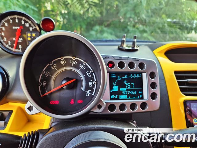 Chevrolet Spark LPG LT Special Edition 2012 — фото 8