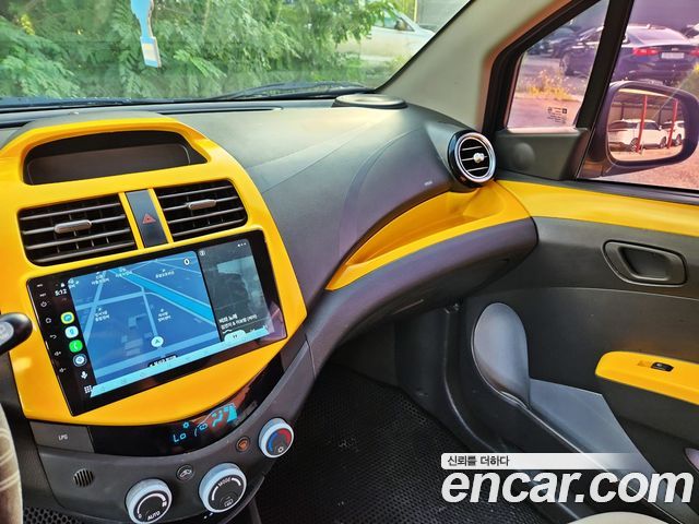 Chevrolet Spark LPG LT Special Edition 2012 — фото 17