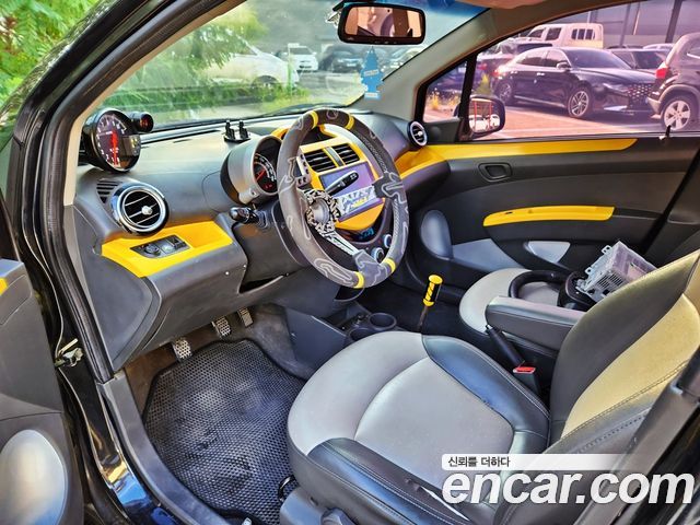 Chevrolet Spark LPG LT Special Edition 2012 — фото 20
