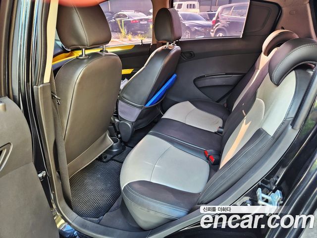 Chevrolet Spark LPG LT Special Edition 2012 — фото 21