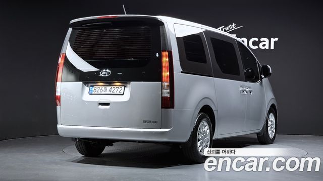 Hyundai Staria Cargo 3-Seater Modern 2022 — фото 2