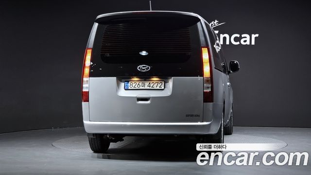Hyundai Staria Cargo 3-Seater Modern 2022 — фото 4