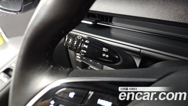 Hyundai Staria Cargo 3-Seater Modern 2022 — фото 19