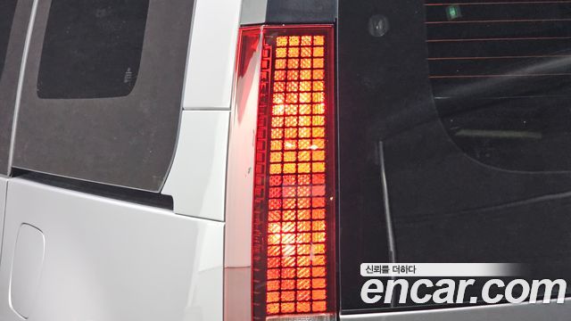 Hyundai Staria Cargo 3-Seater Modern 2022 — фото 23
