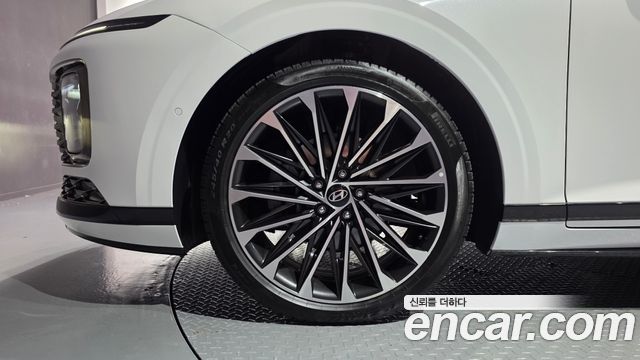 Hyundai Grandeur (GN7) 2,5 Gasoline 2WD Calligraphy 2023 — фото 5