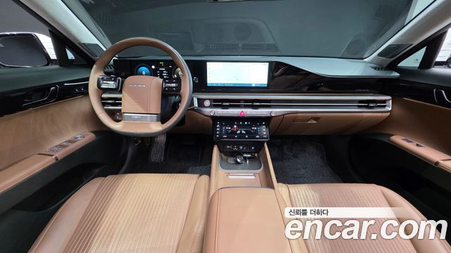 Hyundai Grandeur (GN7) 2,5 Gasoline 2WD Calligraphy 2023 — фото 7