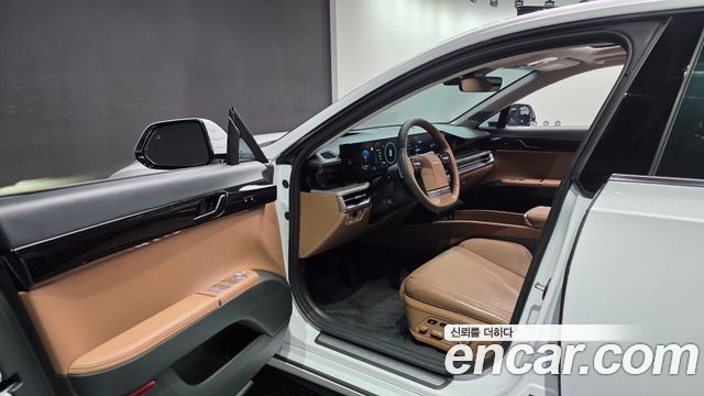 Hyundai Grandeur (GN7) 2,5 Gasoline 2WD Calligraphy 2023 — фото 10