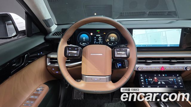 Hyundai Grandeur (GN7) 2,5 Gasoline 2WD Calligraphy 2023 — фото 13