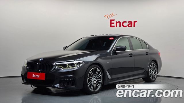 BMW 5 Series (G30) 530i xDrive M Sport Package Plus