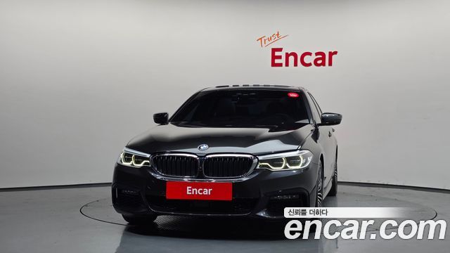 BMW 5 Series (G30) 530i xDrive M Sport Package Plus 2019 — фото 3