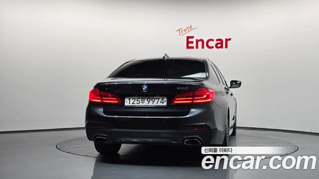 BMW 5 Series (G30) 530i xDrive M Sport Package Plus 2019 — фото 4