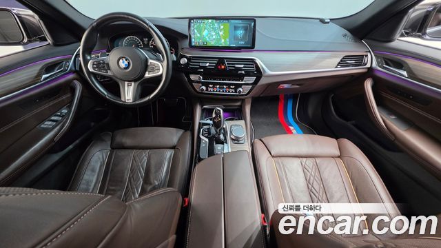 BMW 5 Series (G30) 530i xDrive M Sport Package Plus 2019 — фото 7