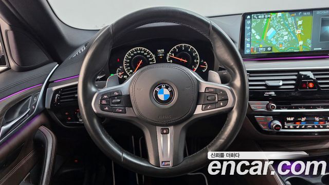 BMW 5 Series (G30) 530i xDrive M Sport Package Plus 2019 — фото 14