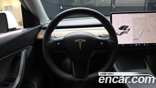 Tesla Model Y Long Range AWD 2021 — фото 13