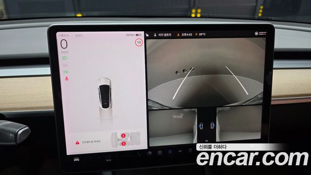 Tesla Model Y Long Range AWD 2021 — фото 15
