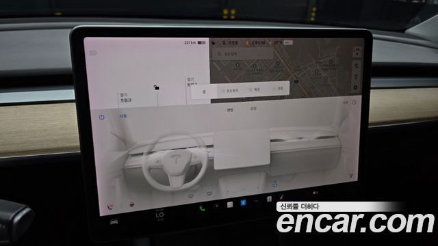 Tesla Model Y Long Range AWD 2021 — фото 19