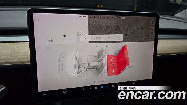 Tesla Model Y Long Range AWD 2021 — фото 20