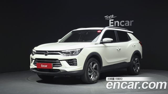 KG Mobility (SsangYong) Beautiful Korando Gasoline 1.5 2WD C7