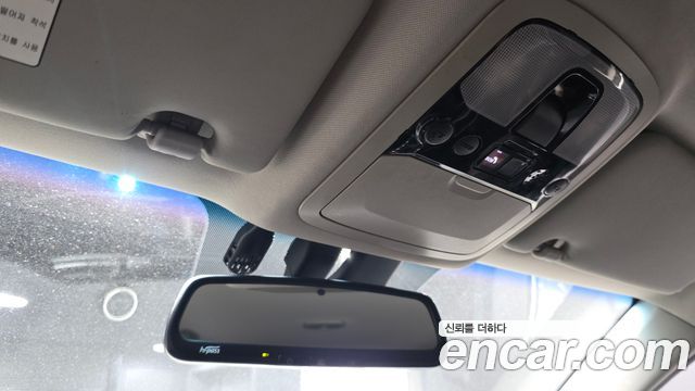 KG Mobility (SsangYong) Beautiful Korando Gasoline 1.5 2WD C7 2021 — фото 20