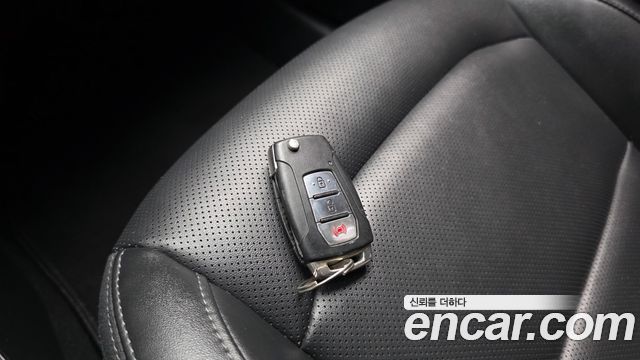 KG Mobility (SsangYong) Beautiful Korando Gasoline 1.5 2WD C7 2021 — фото 31
