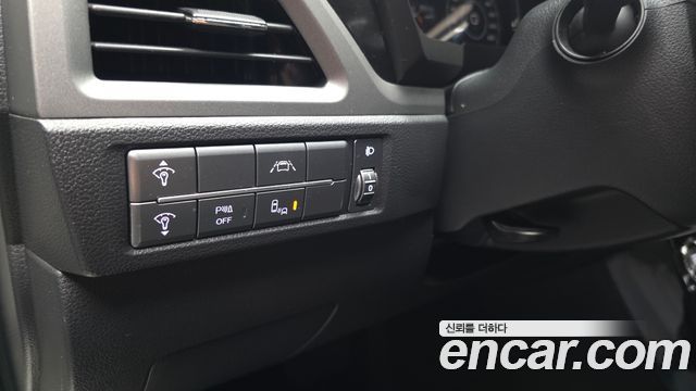 KG Mobility (SsangYong) Beautiful Korando Gasoline 1.5 2WD C7 2021 — фото 32
