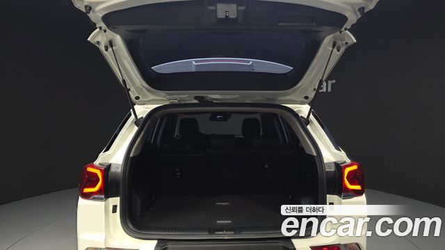 KG Mobility (SsangYong) Beautiful Korando Gasoline 1.5 2WD C7 2021 — фото 33