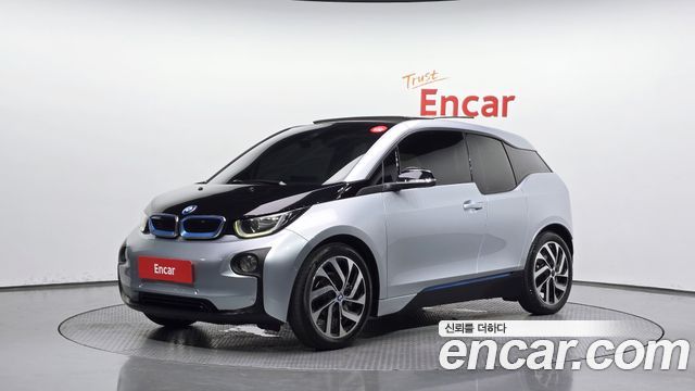 BMW i3 SOL+