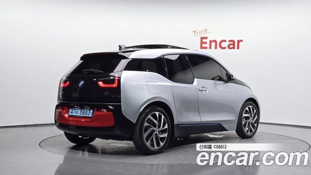 BMW i3 SOL+ 2016 — фото 2