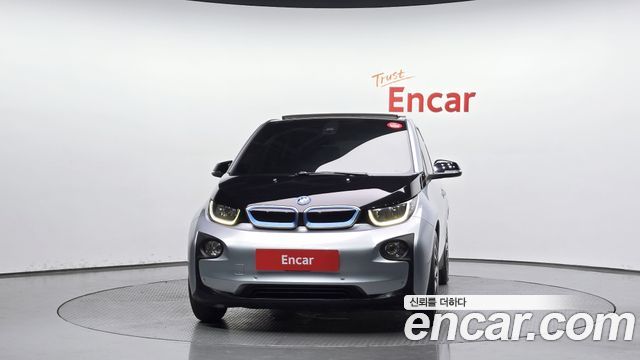 BMW i3 SOL+ 2016 — фото 3