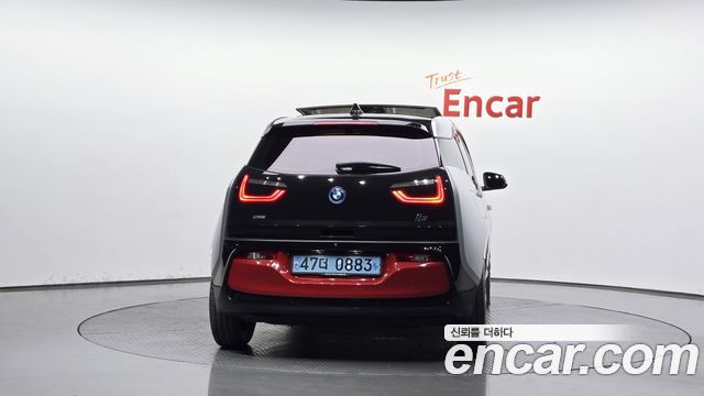 BMW i3 SOL+ 2016 — фото 4