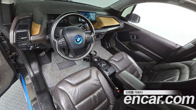 BMW i3 SOL+ 2016 — фото 7