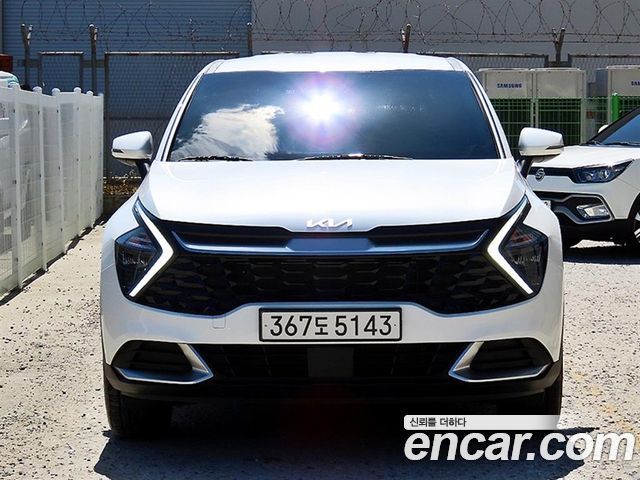 Kia Sportage (V) LPG 2.0 2WD Prestige 2024 — фото 1