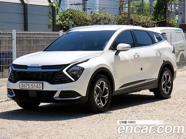 Kia Sportage (V) LPG 2.0 2WD Prestige 2024 — фото 2