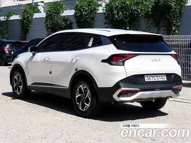 Kia Sportage (V) LPG 2.0 2WD Prestige 2024 — фото 3