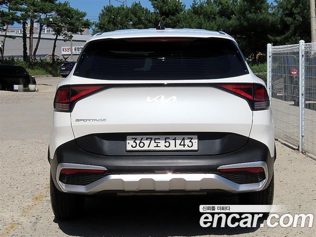 Kia Sportage (V) LPG 2.0 2WD Prestige 2024 — фото 4
