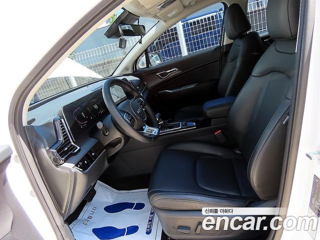 Kia Sportage (V) LPG 2.0 2WD Prestige 2024 — фото 5