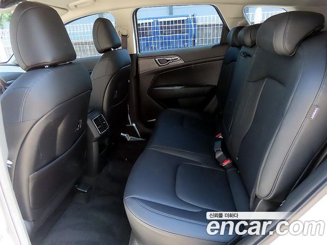 Kia Sportage (V) LPG 2.0 2WD Prestige 2024 — фото 6