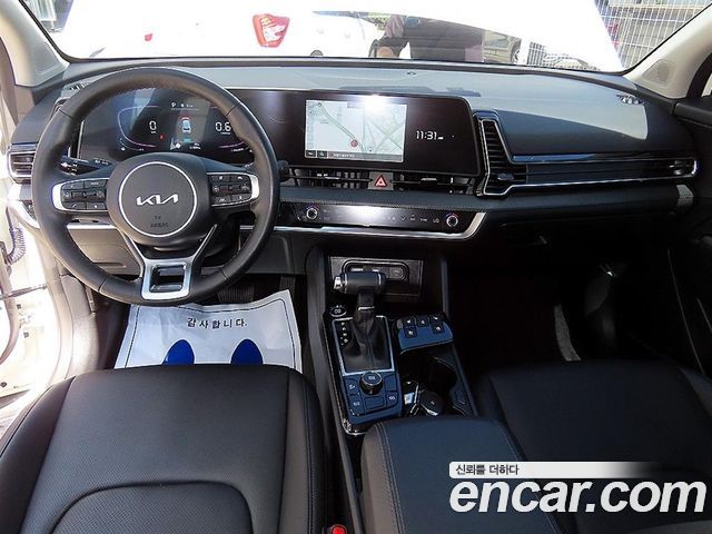 Kia Sportage (V) LPG 2.0 2WD Prestige 2024 — фото 7