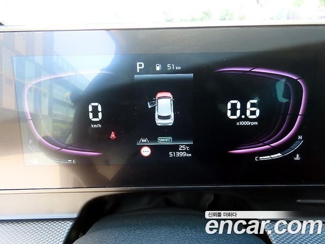 Kia Sportage (V) LPG 2.0 2WD Prestige 2024 — фото 9