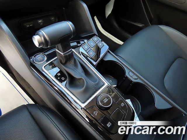 Kia Sportage (V) LPG 2.0 2WD Prestige 2024 — фото 10
