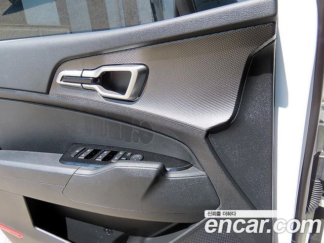 Kia Sportage (V) LPG 2.0 2WD Prestige 2024 — фото 15