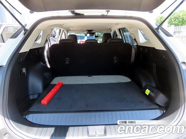 Kia Sportage (V) LPG 2.0 2WD Prestige 2024 — фото 22