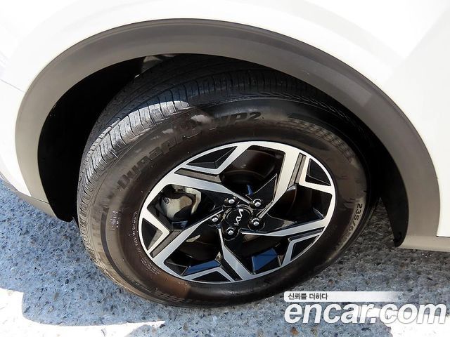 Kia Sportage (V) LPG 2.0 2WD Prestige 2024 — фото 24