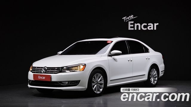 Volkswagen Passat 1.8 TSI B7