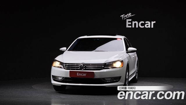 Volkswagen Passat 1.8 TSI B7 2015 — фото 3