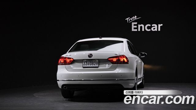 Volkswagen Passat 1.8 TSI B7 2015 — фото 4