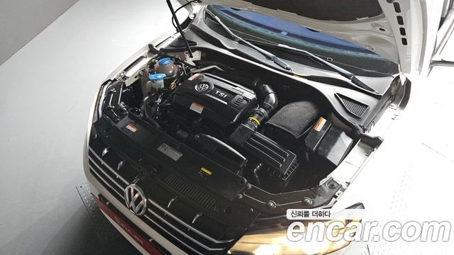 Volkswagen Passat 1.8 TSI B7 2015 — фото 6