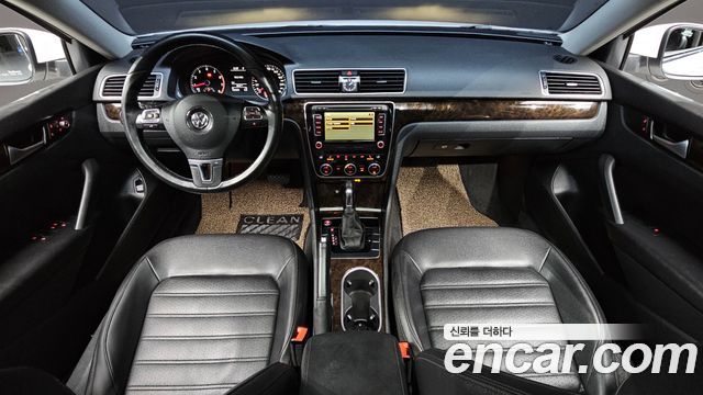 Volkswagen Passat 1.8 TSI B7 2015 — фото 7